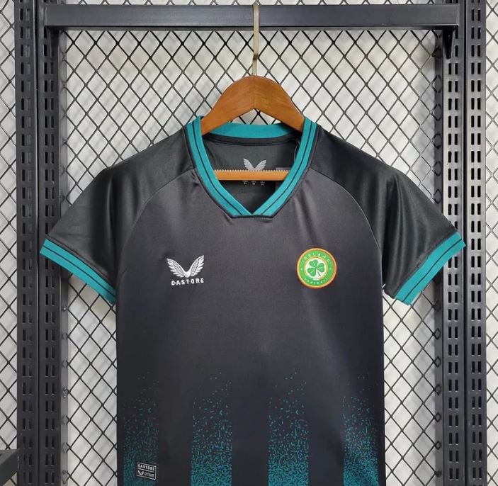 Ireland 2024 third kit kids