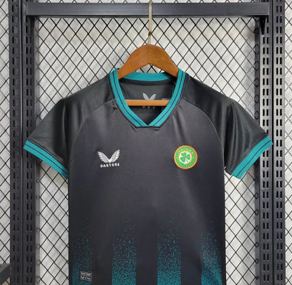 Ireland 2024 third kit kids