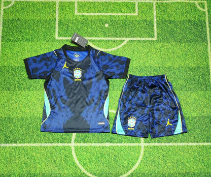 Brasil 25/26 World Cup kids kit