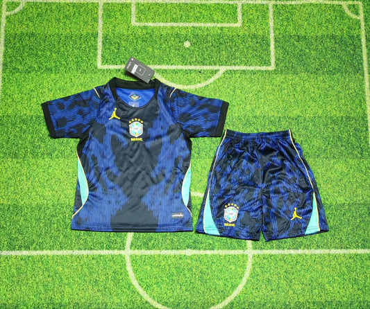 Brasil 25/26 World Cup kids kit