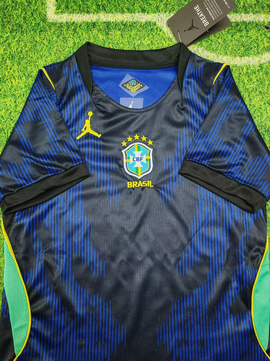 Brasil 25/26 World Cup kids kit