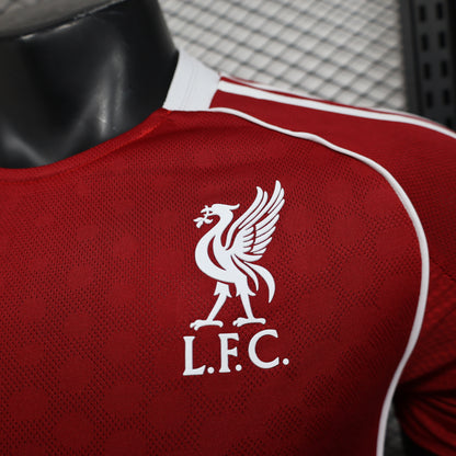 Liverpool 25/26 Season Home Jersey