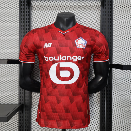 LOSC Lille 25/26 Season Home Jersey