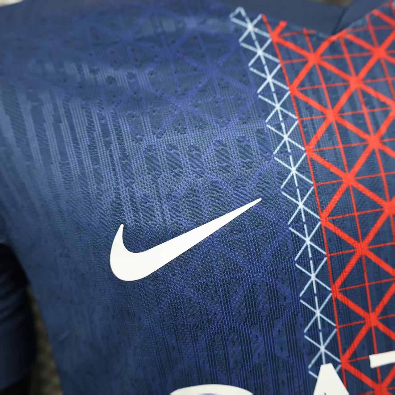 PSG 25-26 season home jersey