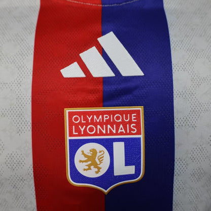 Olympique Lyonnais 25/26 Season Home Jersey