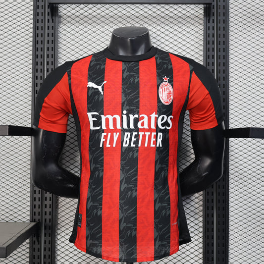 AC Milan 25/26 Season Home Jersey