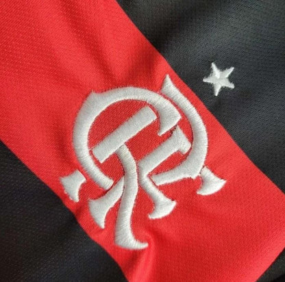 CR Flamengo 24/25 Season Home kids kit
