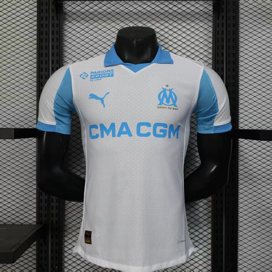 Marseille 25/26 Season Home Jersey