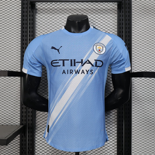 Manchester City 25-26 Jersey