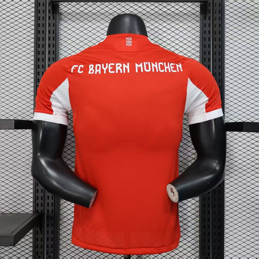 Bayern Munich 25/26 Season Home Jersey
