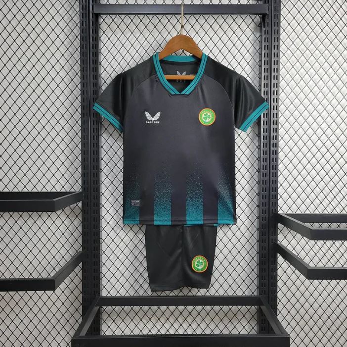Ireland 2024 third kit kids