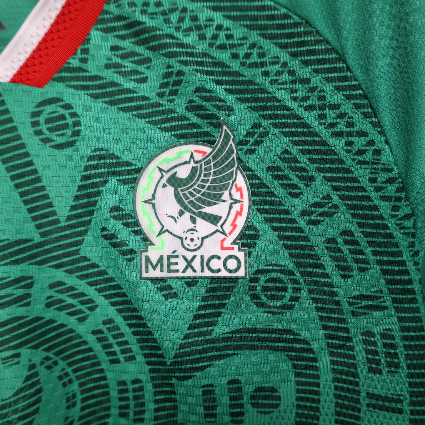 Mexico World Cup 2026 Home Jersey