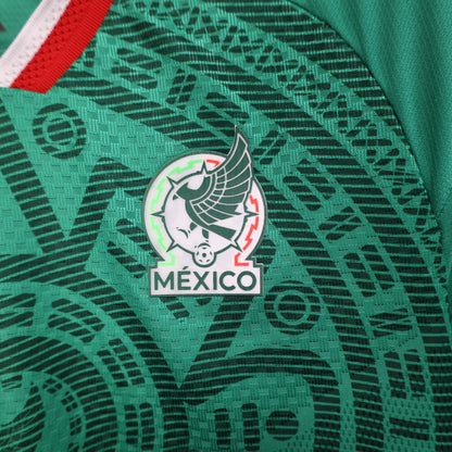 Mexico World Cup 2026 Home Jersey
