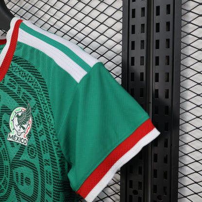 Mexico World Cup 2026 Home Jersey