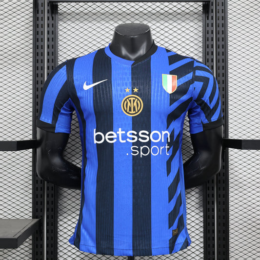 Inter Milan 24-25 Season Home Jersey