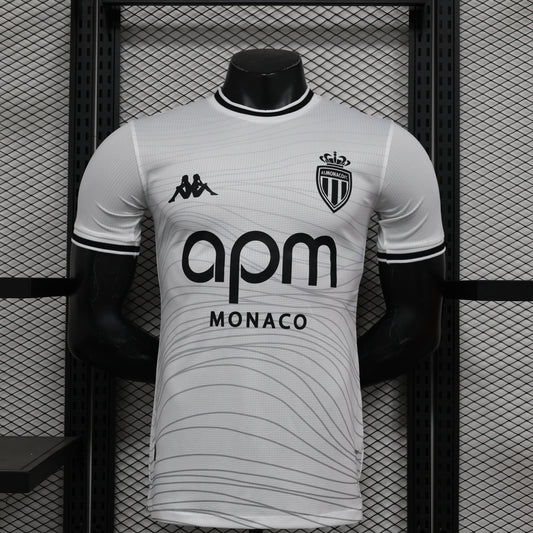 AS Monaco 24-25 Season 3rd Jersey