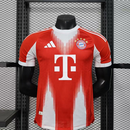Bayern Munich 25/26 Season Home Jersey