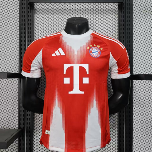 Bayern Munich 25/26 Season Home Jersey