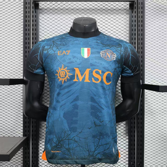 Napoli Halloween Limited edition jersey