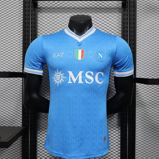 Napoli 25/26 Season Home Jersey