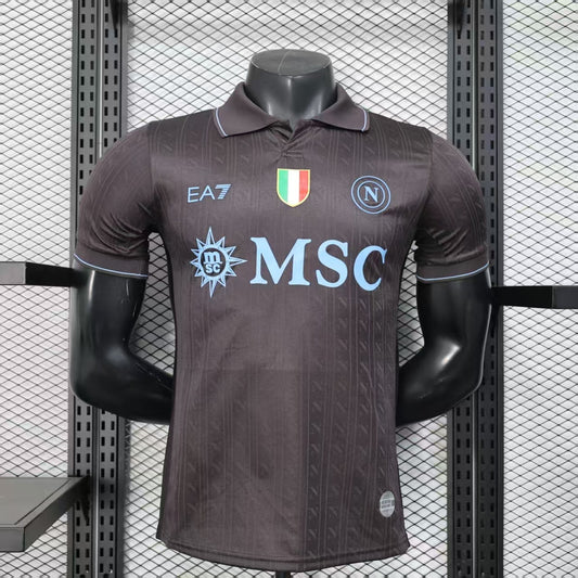 Napoli 25/26 Season away jersey