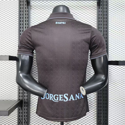 Napoli 25/26 Season away jersey