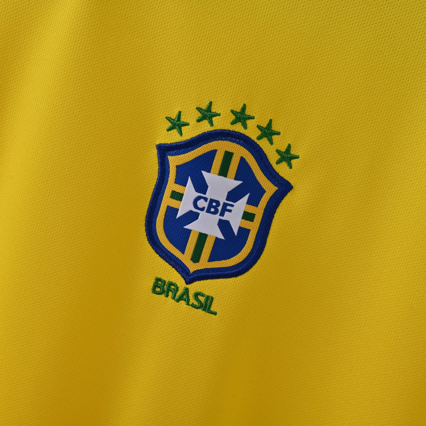 Brazil 2004 Copa America Retro Jersey