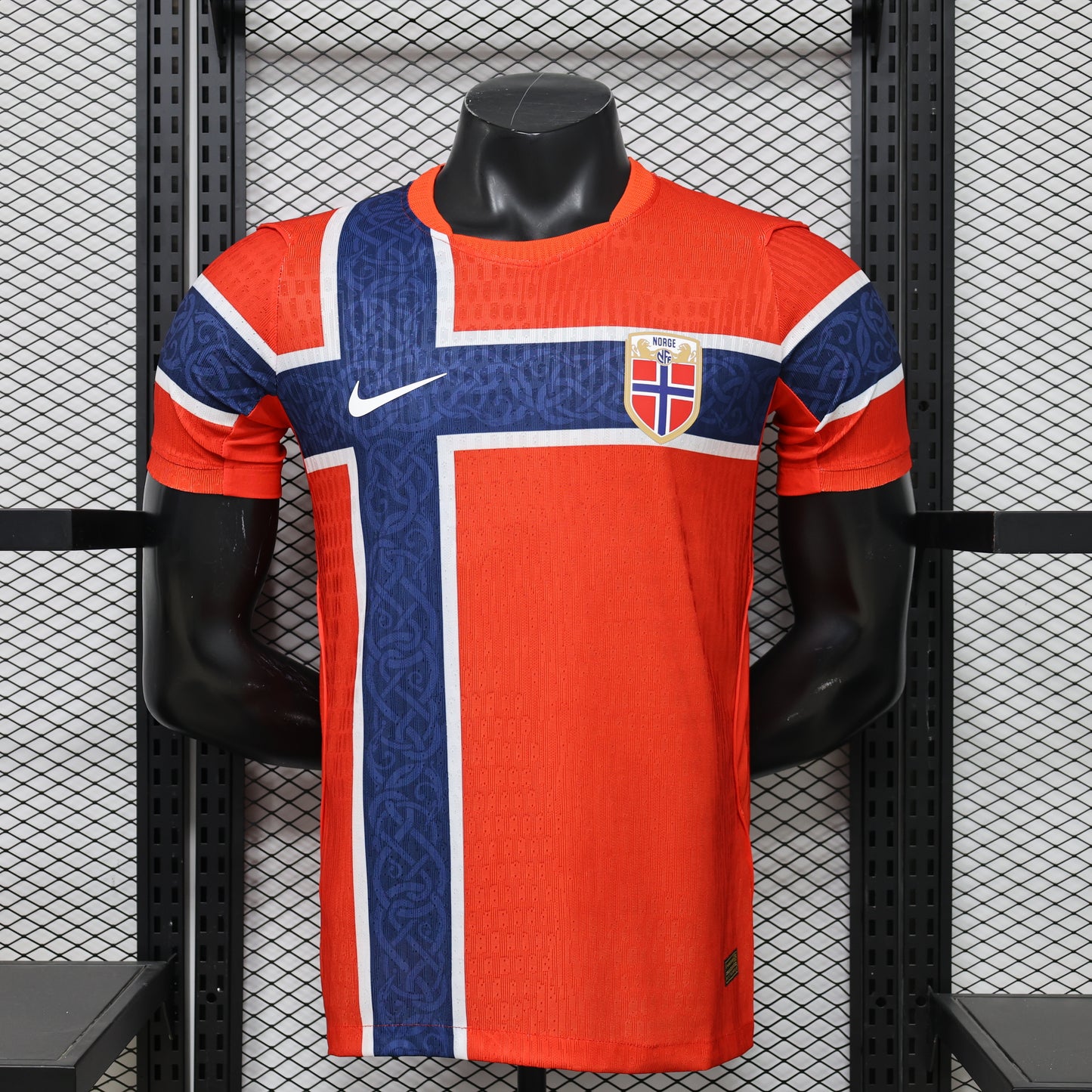 Norway 25/26 World Cup Jersey