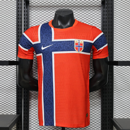 Norway 25/26 World Cup Jersey