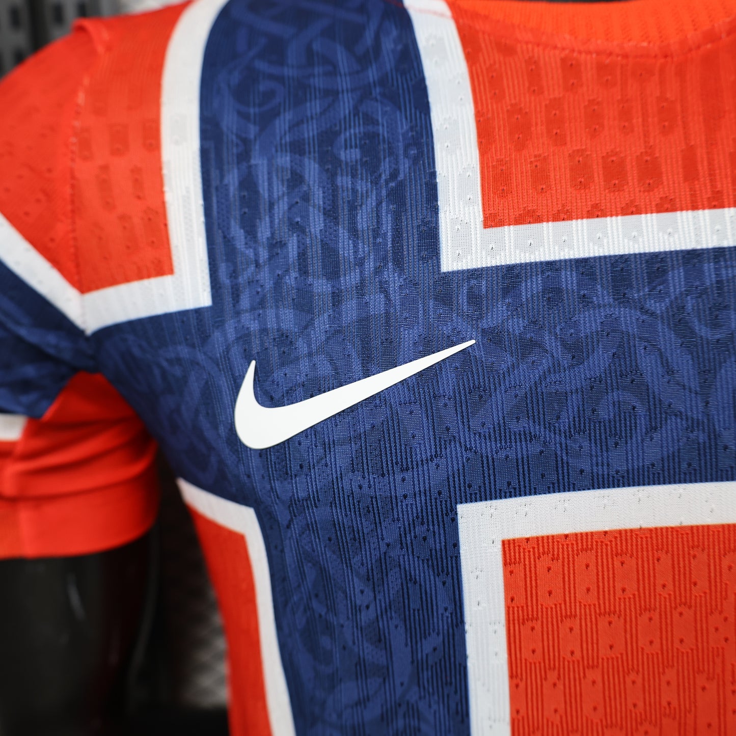 Norway 25/26 World Cup Jersey