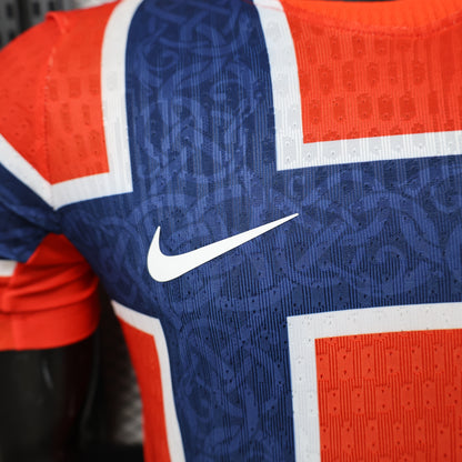 Norway 25/26 World Cup Jersey