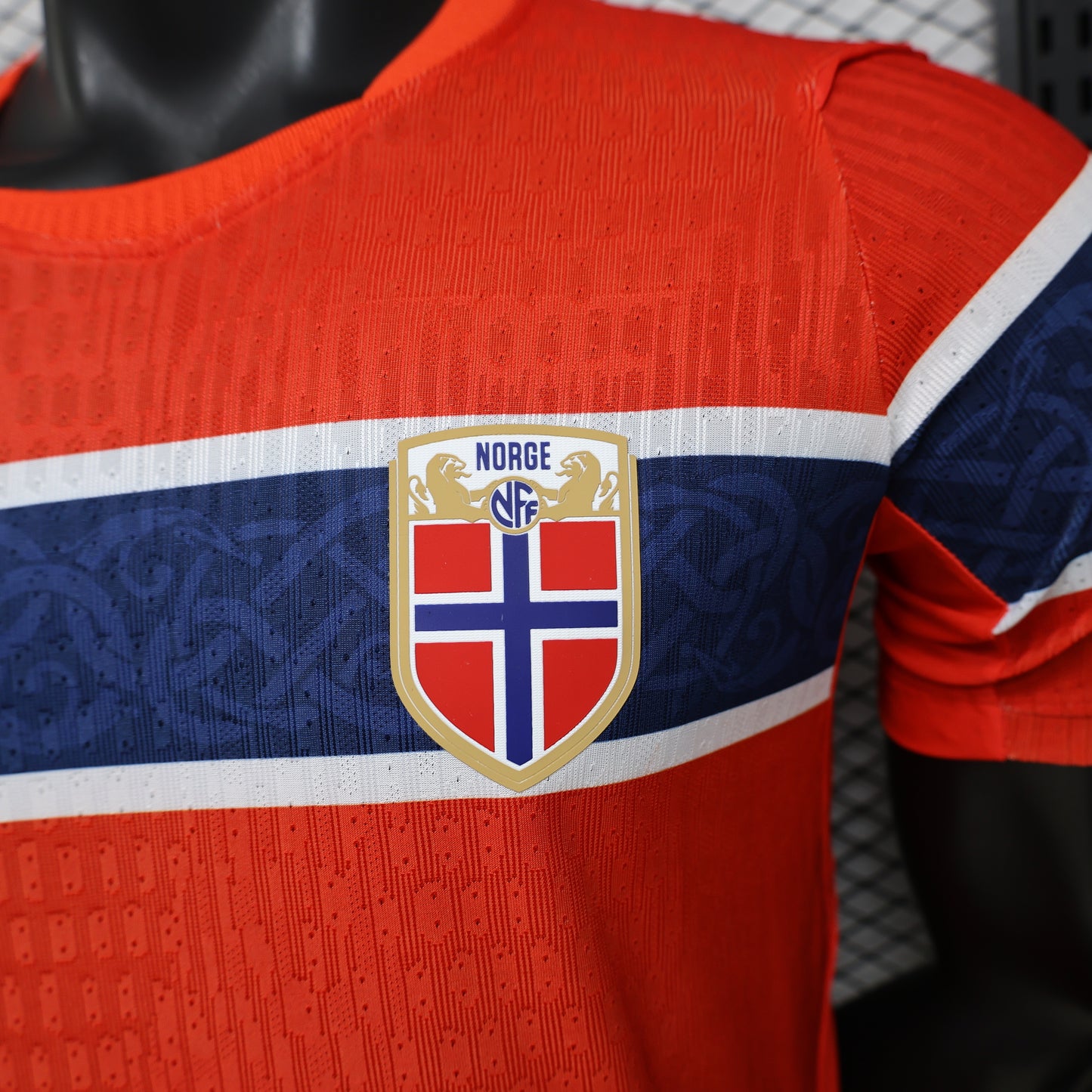 Norway 25/26 World Cup Jersey