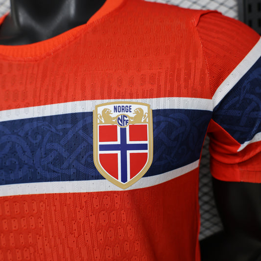 Norway 25/26 World Cup Jersey