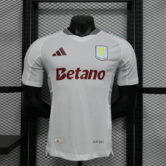 Aston Villa 24-25 Season away Jersey
