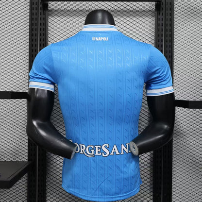 Napoli 25/26 Season Home Jersey