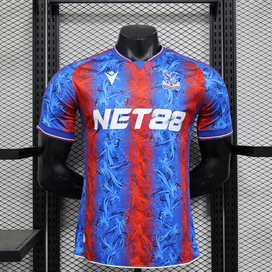 Crystal Palace 24-25 Season home jersey