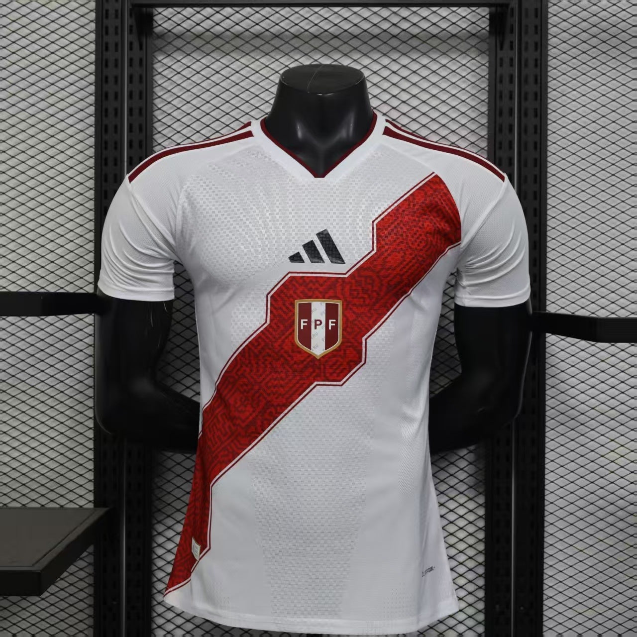 Peru 25/26 World Cup Jersey
