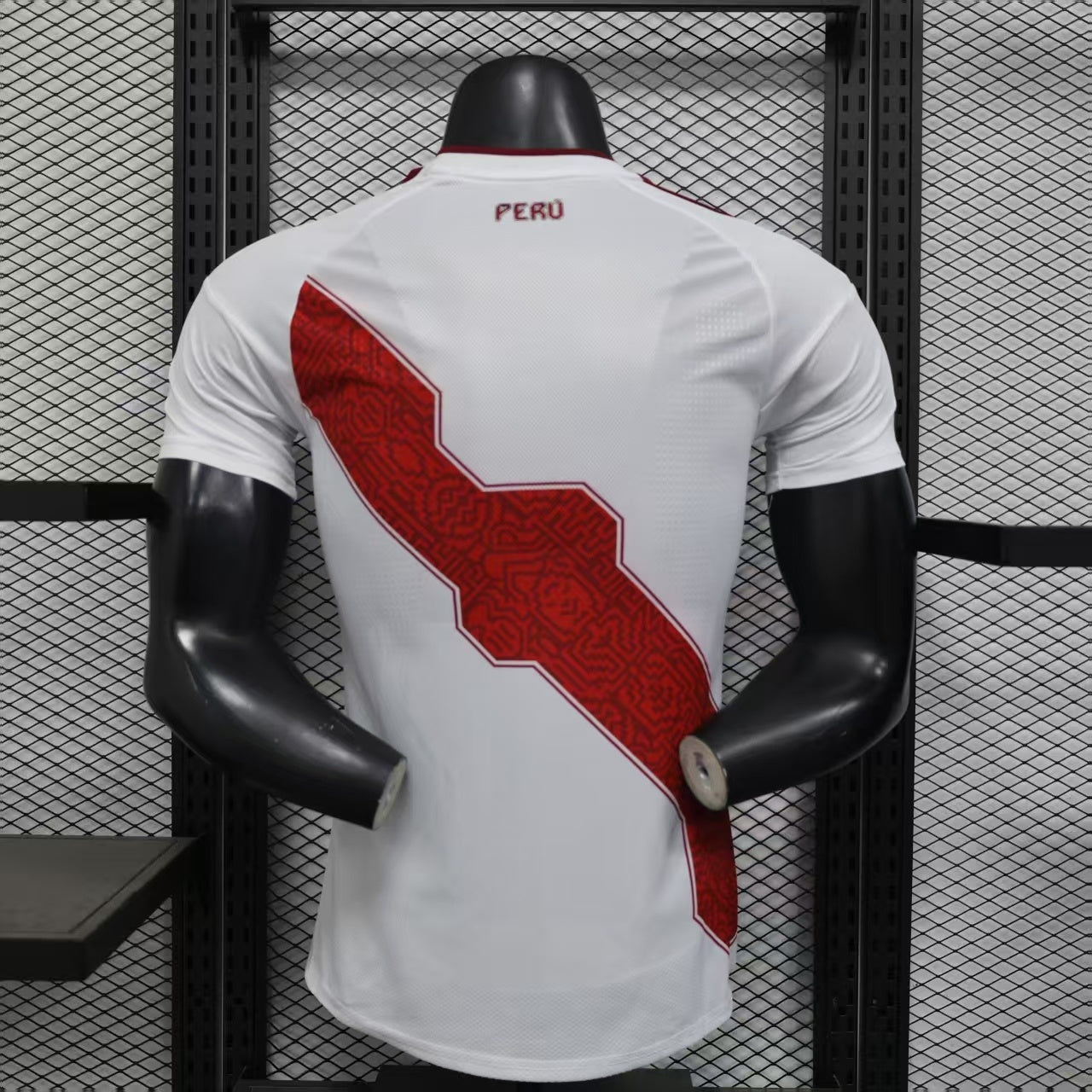 Peru 25/26 World Cup Jersey