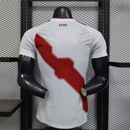 Peru 25/26 World Cup Jersey