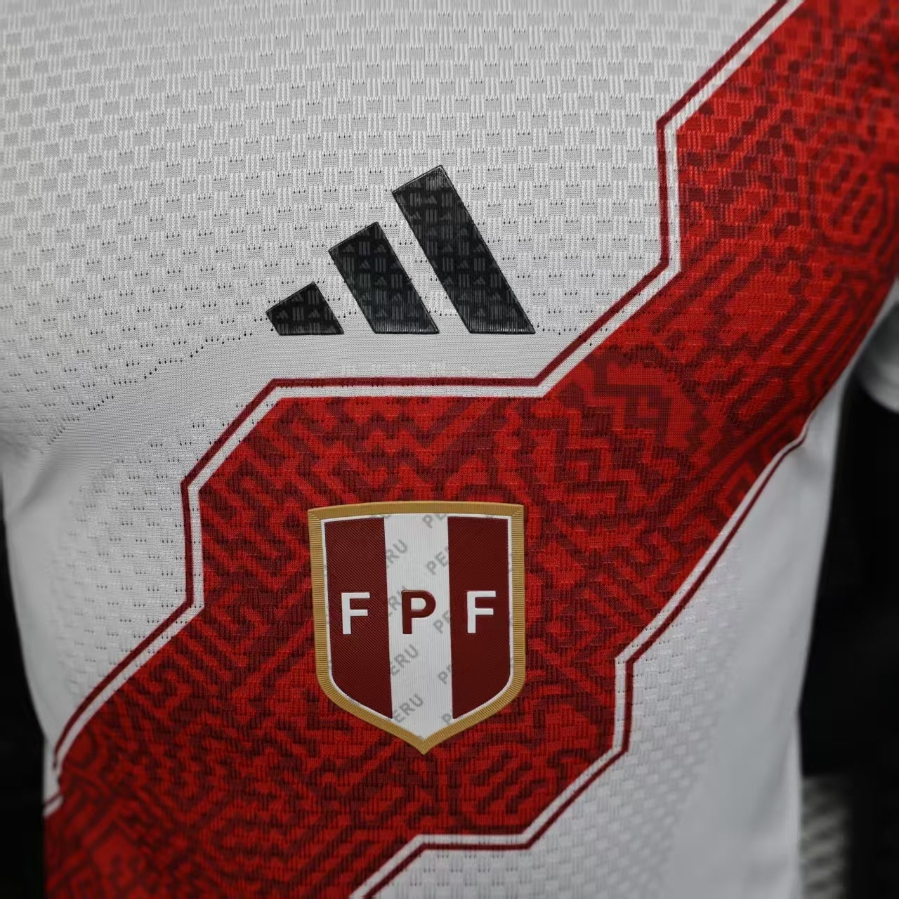 Peru 25/26 World Cup Jersey