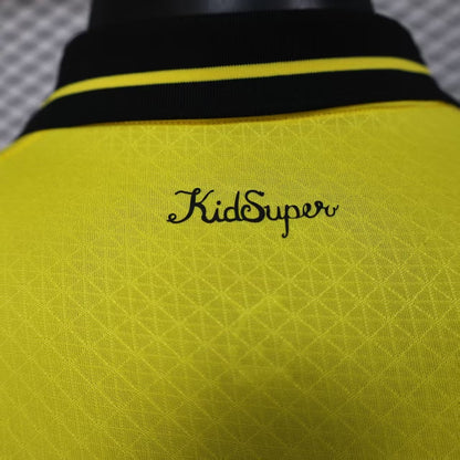 Borussia Dortmund 25/26 Home Jersey