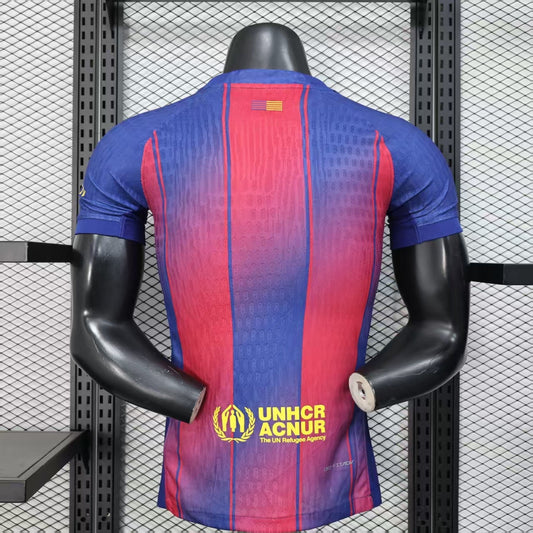 Barcelona X Ed Sheeran Limited Edition Jersey
