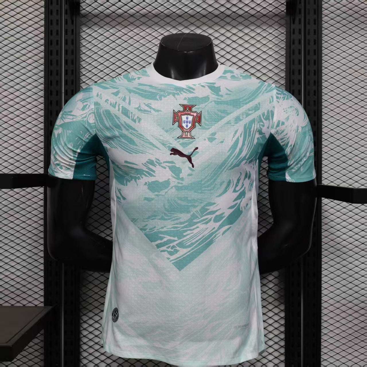 Portugal 25/26 World Cup Away Jersey
