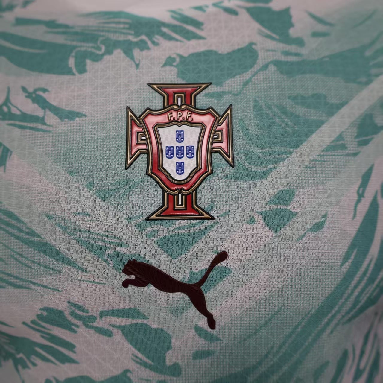 Portugal 25/26 World Cup Away Jersey