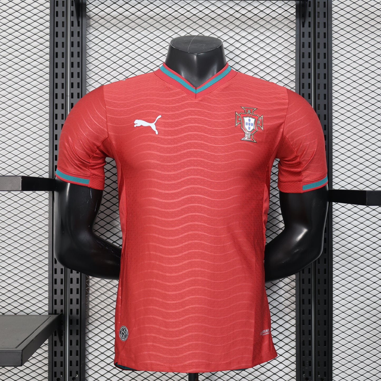 Portugal 25/26 World Cup Jersey