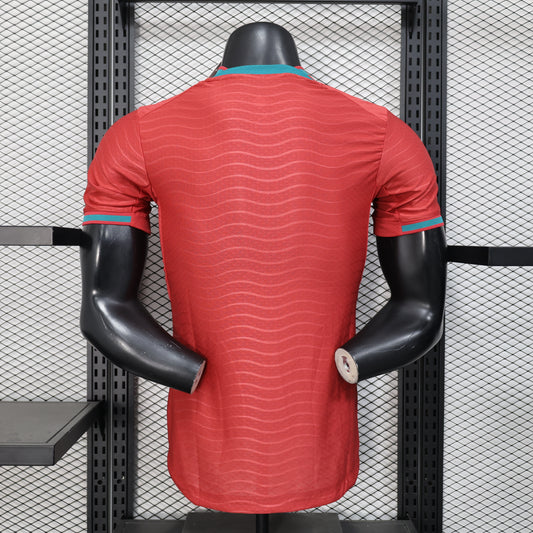 Portugal 25/26 World Cup Jersey