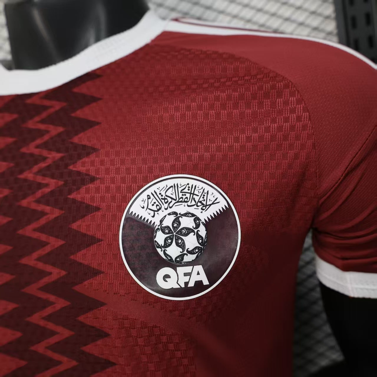 Qatar 25/26 World Cup Jersey