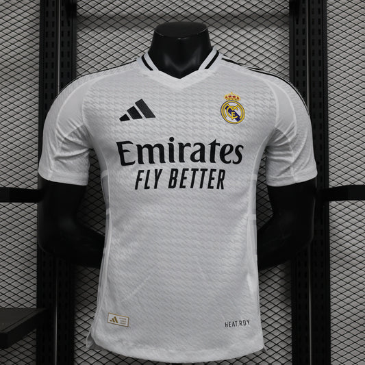 Real Madrid 24-25 season home jersey