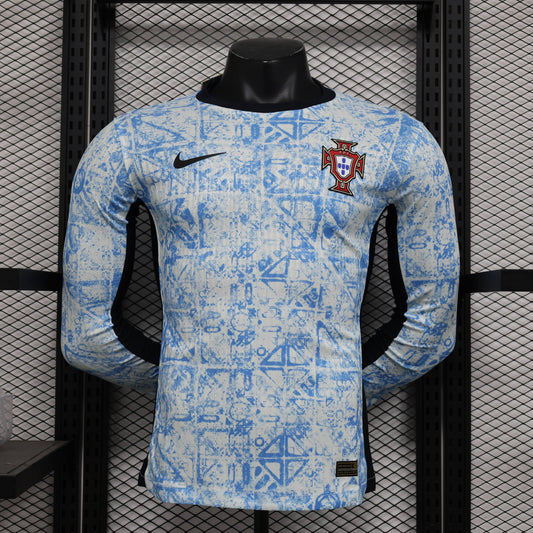 Portugal 2024 Euro Away Jersey