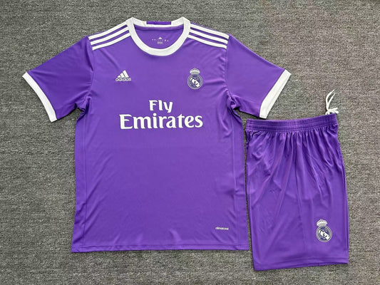 Real Madrid 16/17 Season Mens Kit